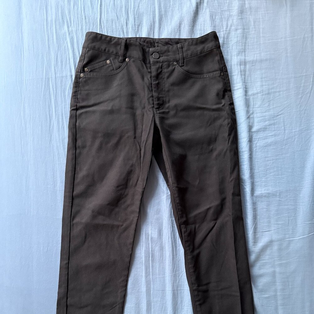OUTLIER Strong Dungarees, Black, Size 30, Very good used condition Men's pants